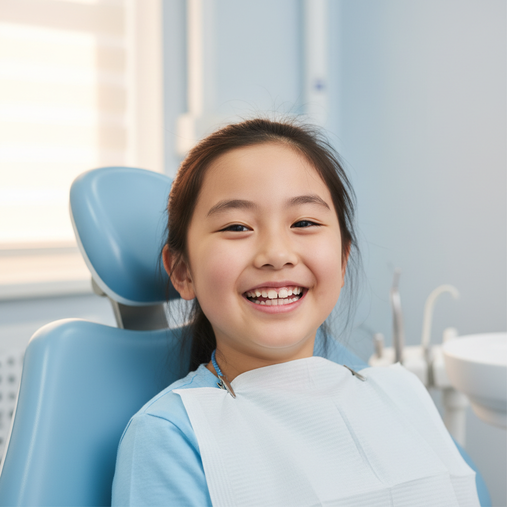 Child Dental Health