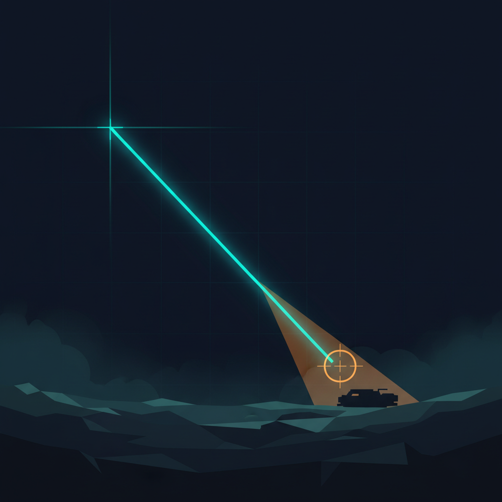 Laser Simulation