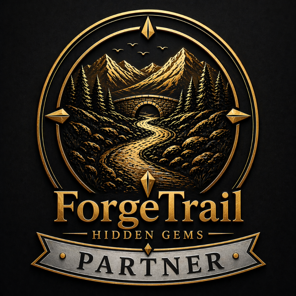 ForgeTrail Hidden Gems Partner