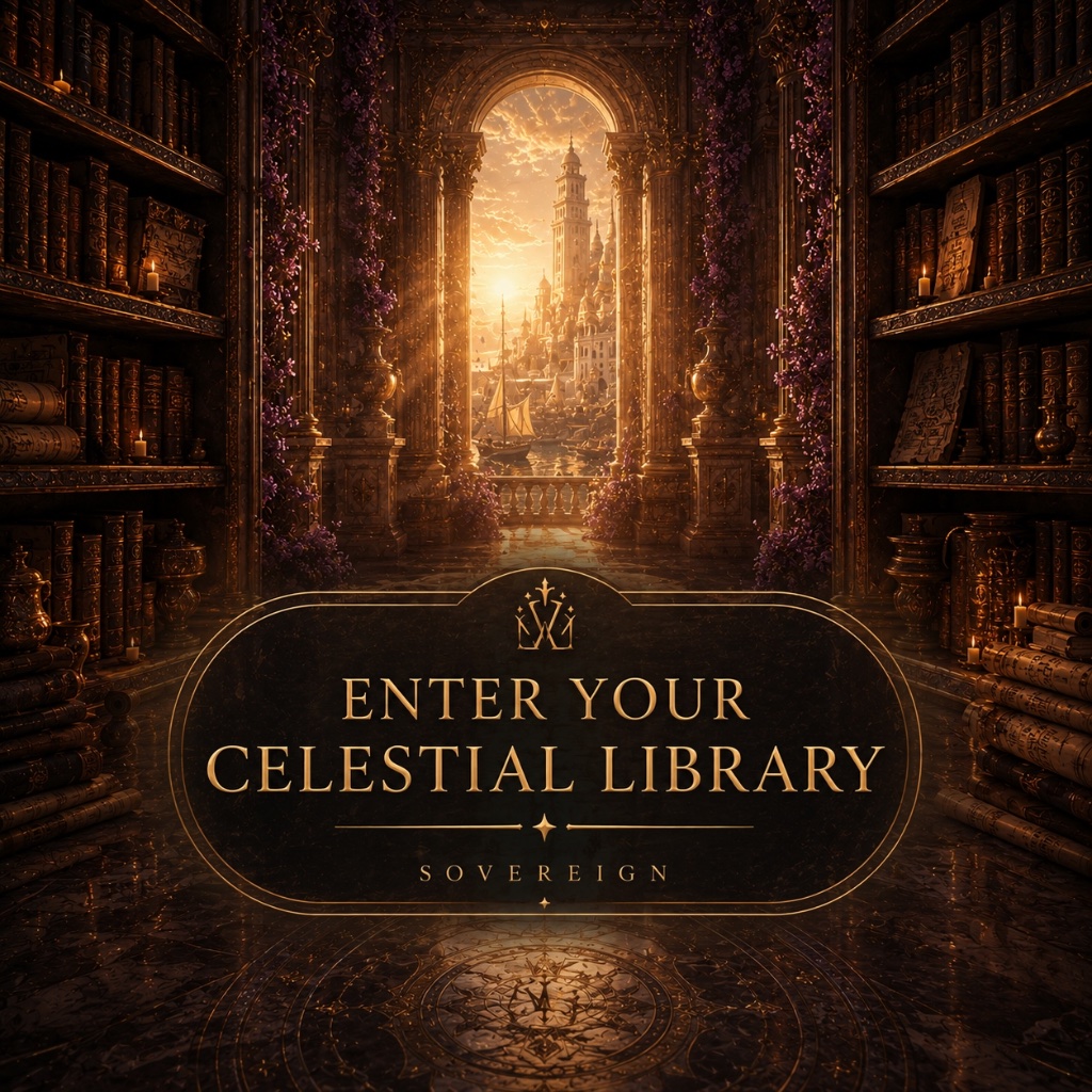 Enter Your Celestial Library