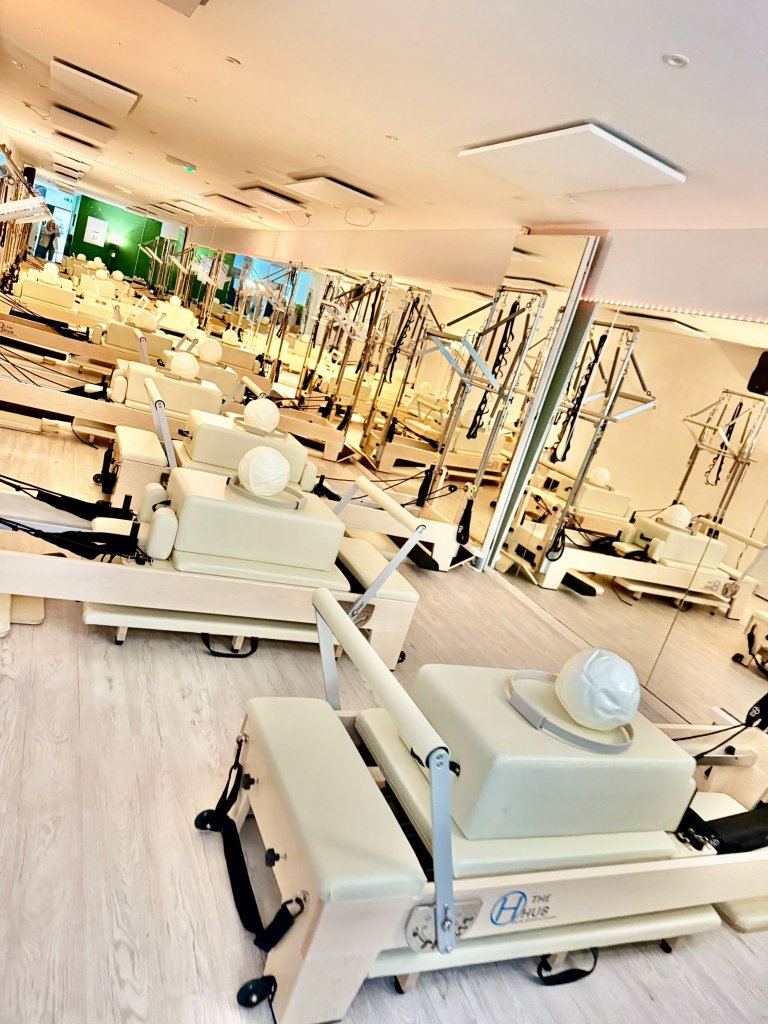 Pilates Studio