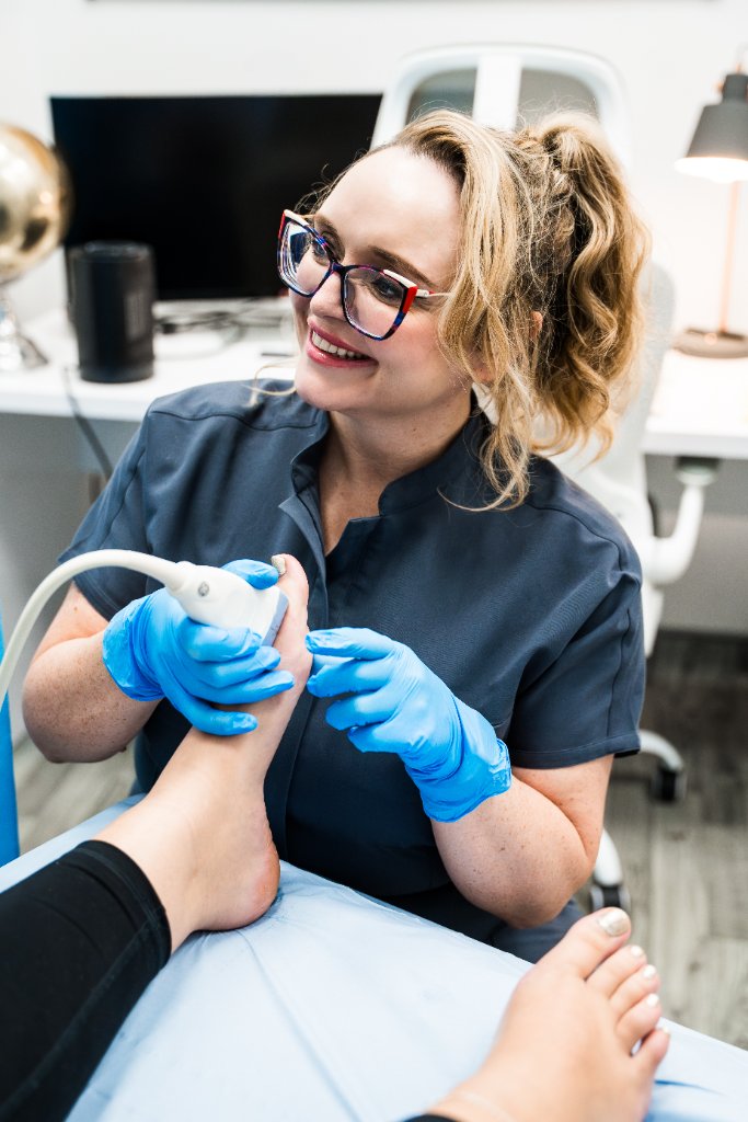 Ultrasound treatment