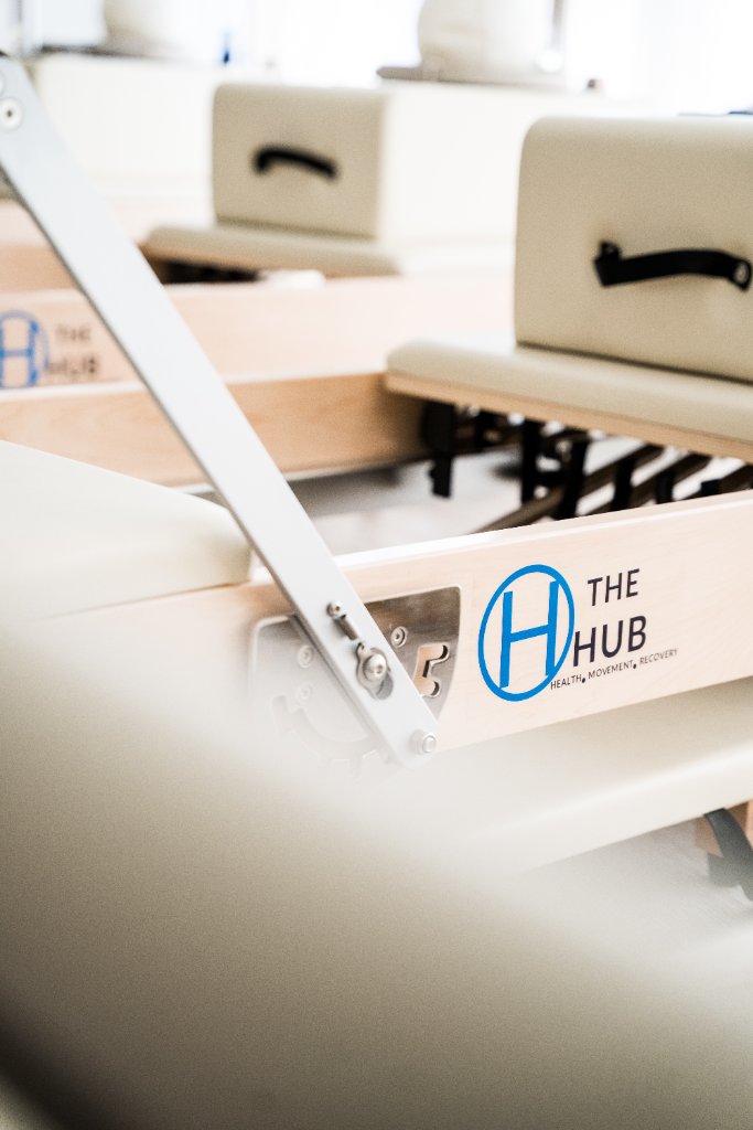 Reformer class at The Hub Glasgow