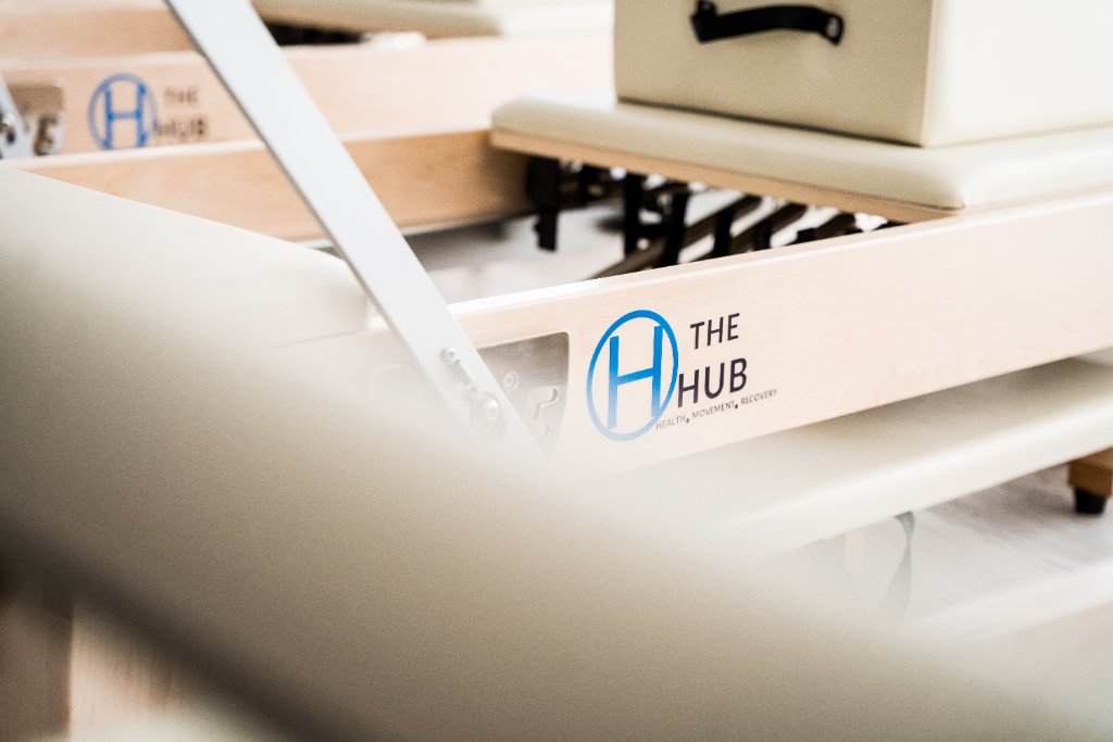 Kickstart Pilates Package The Hub Glasgow