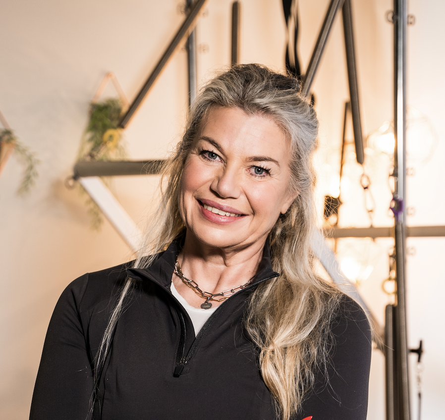 Reformer Pilates class