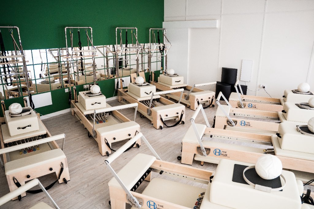 The Hub Reformer Studio