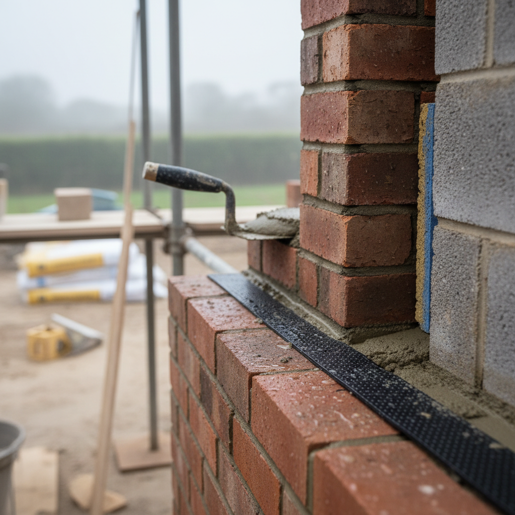 DPC damp proof course