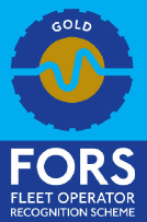 FORS Gold Accredited