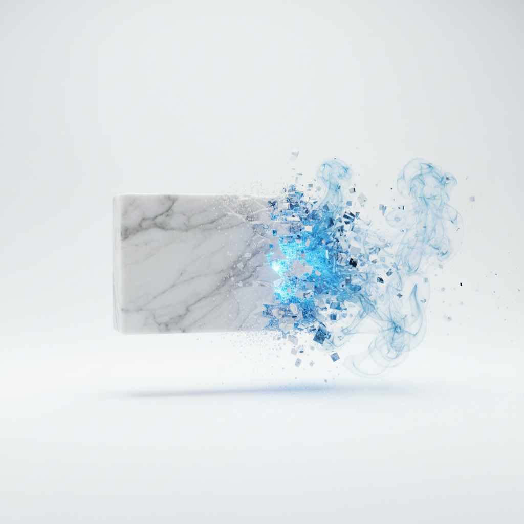 Clemms generated studio artwork