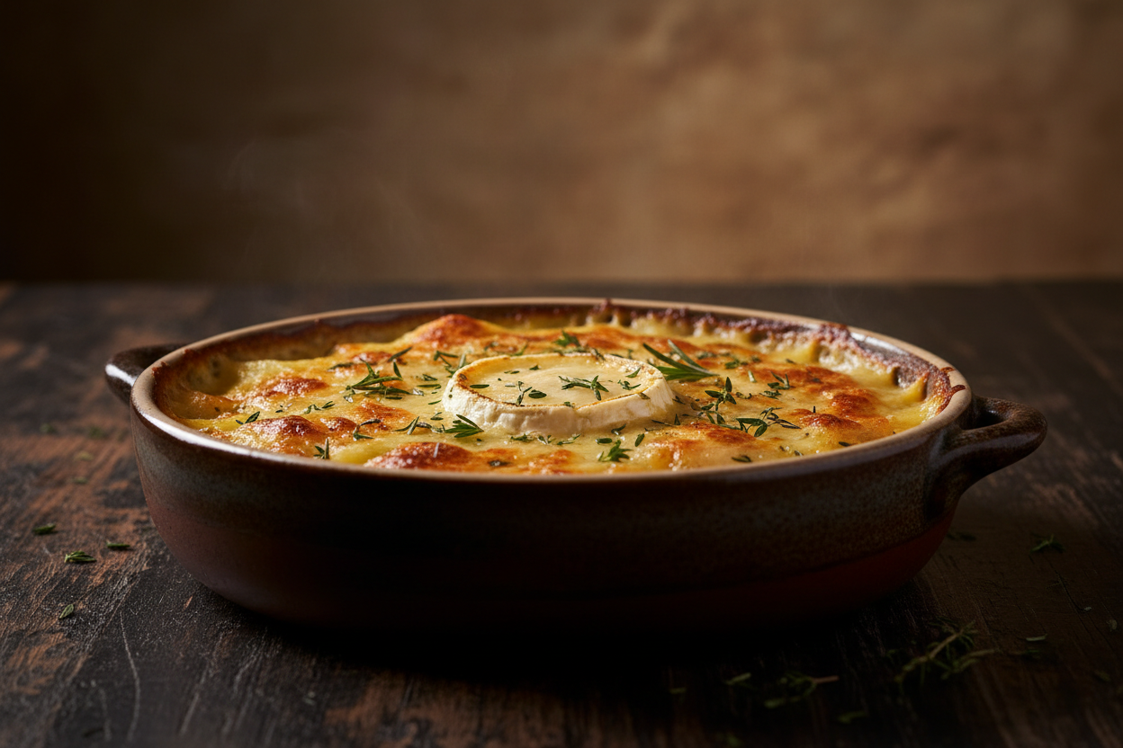 Chicken Boursin