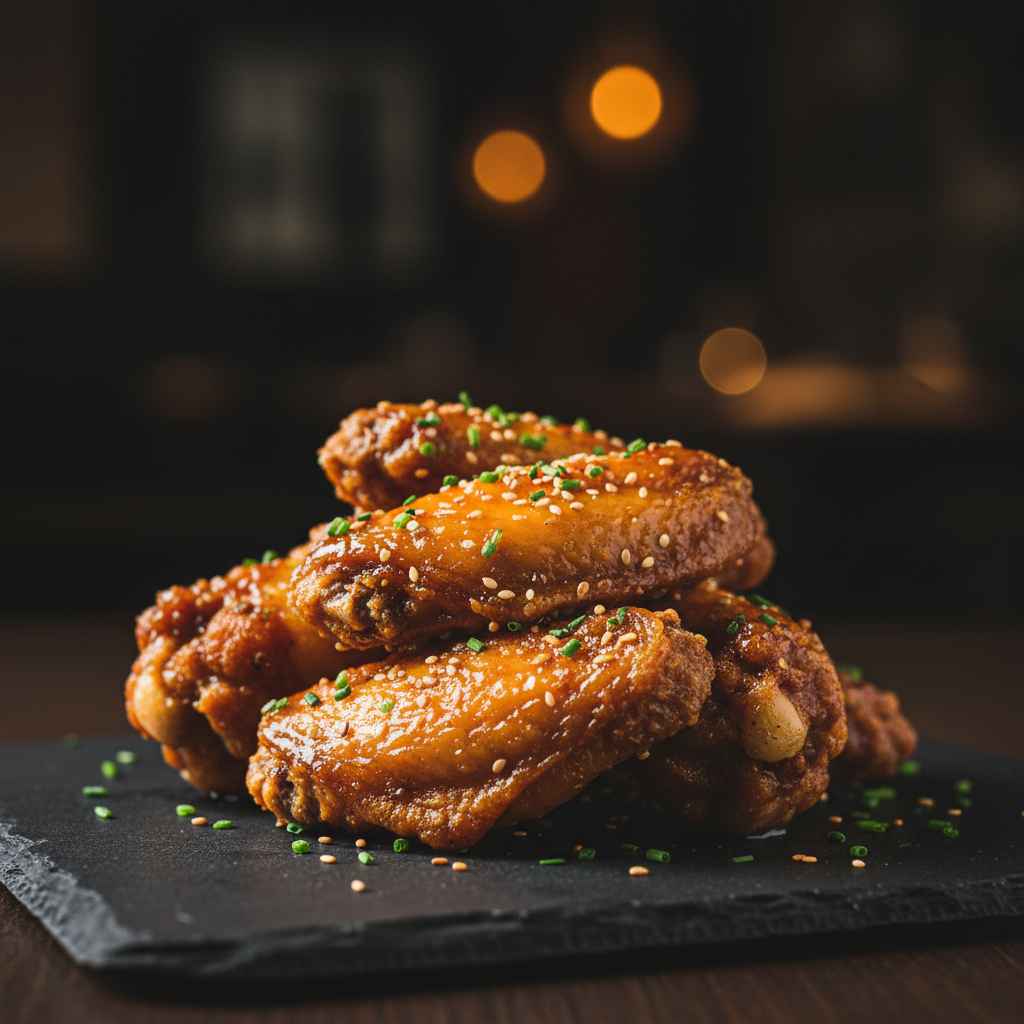 Wings x8