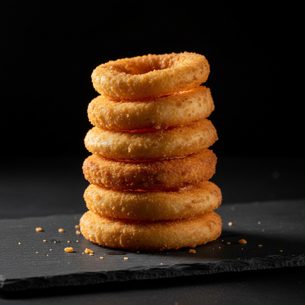 Onion Rings x8