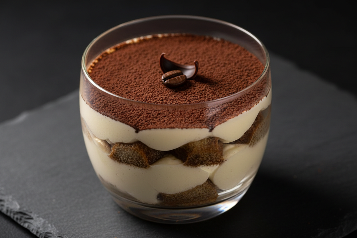 Tiramisu