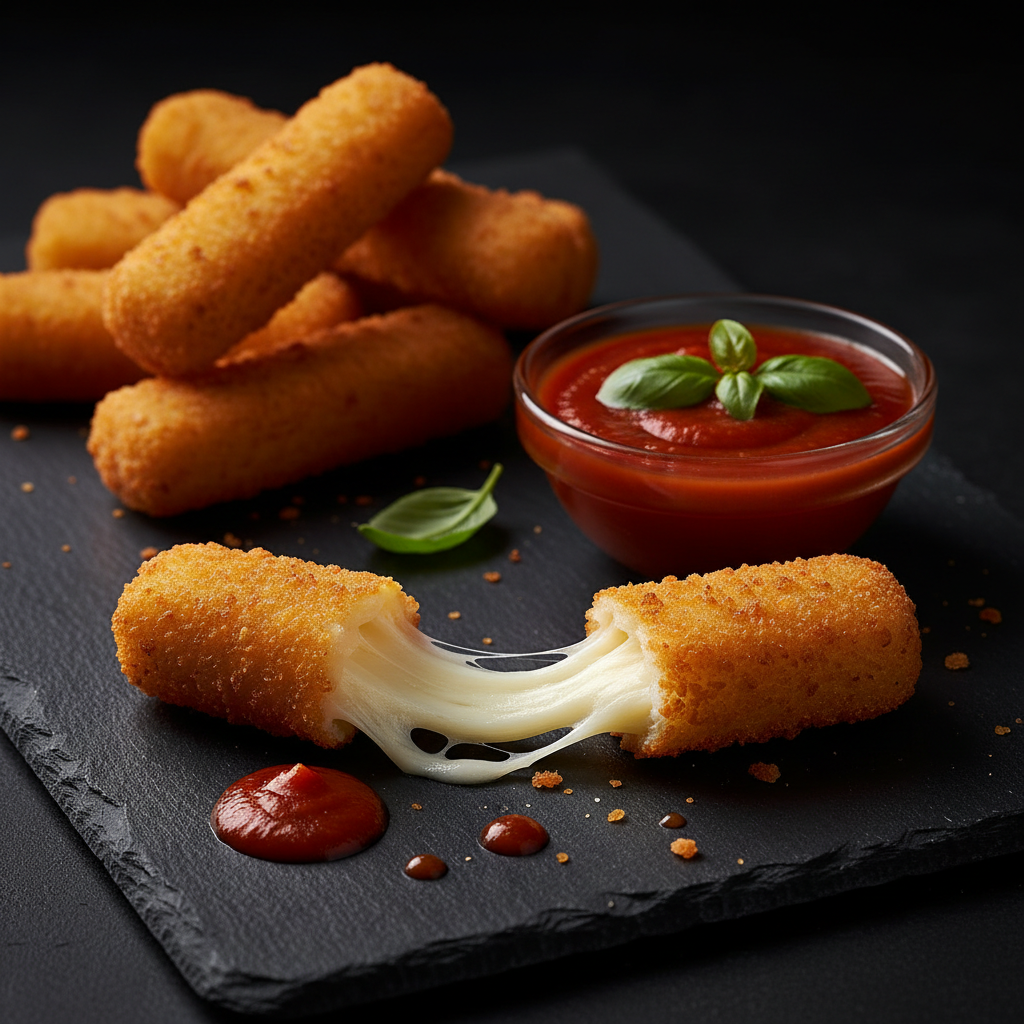Mozza Sticks x8