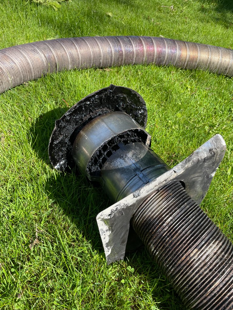 Non-HT Liner Replacement