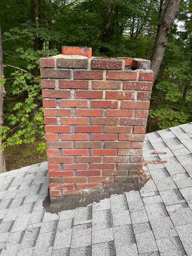 Flashing & Sealant Job 2