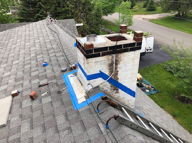 Flashing & Sealant