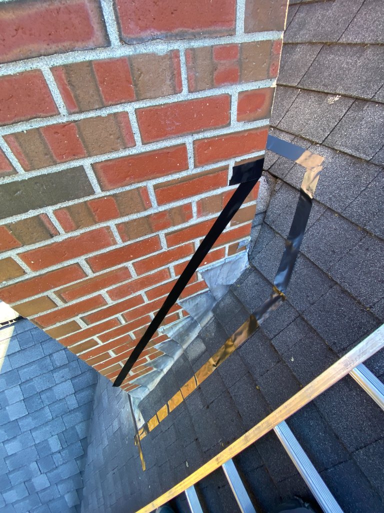 Flashing & Sealant Job 3