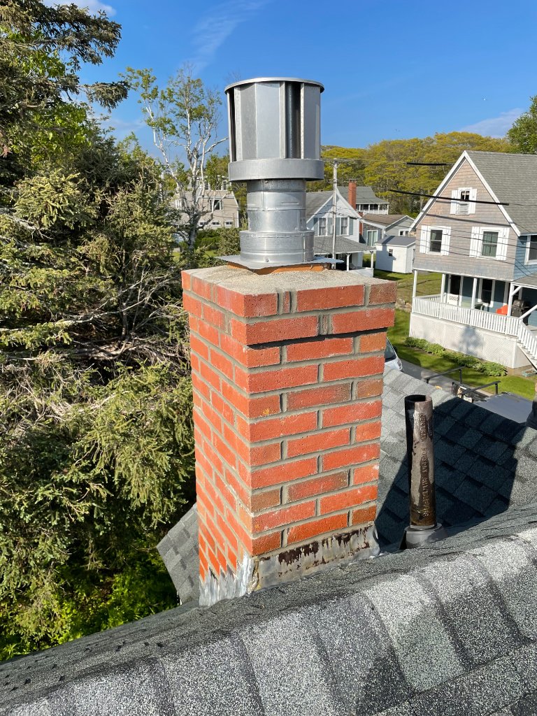 Chimney Repoint