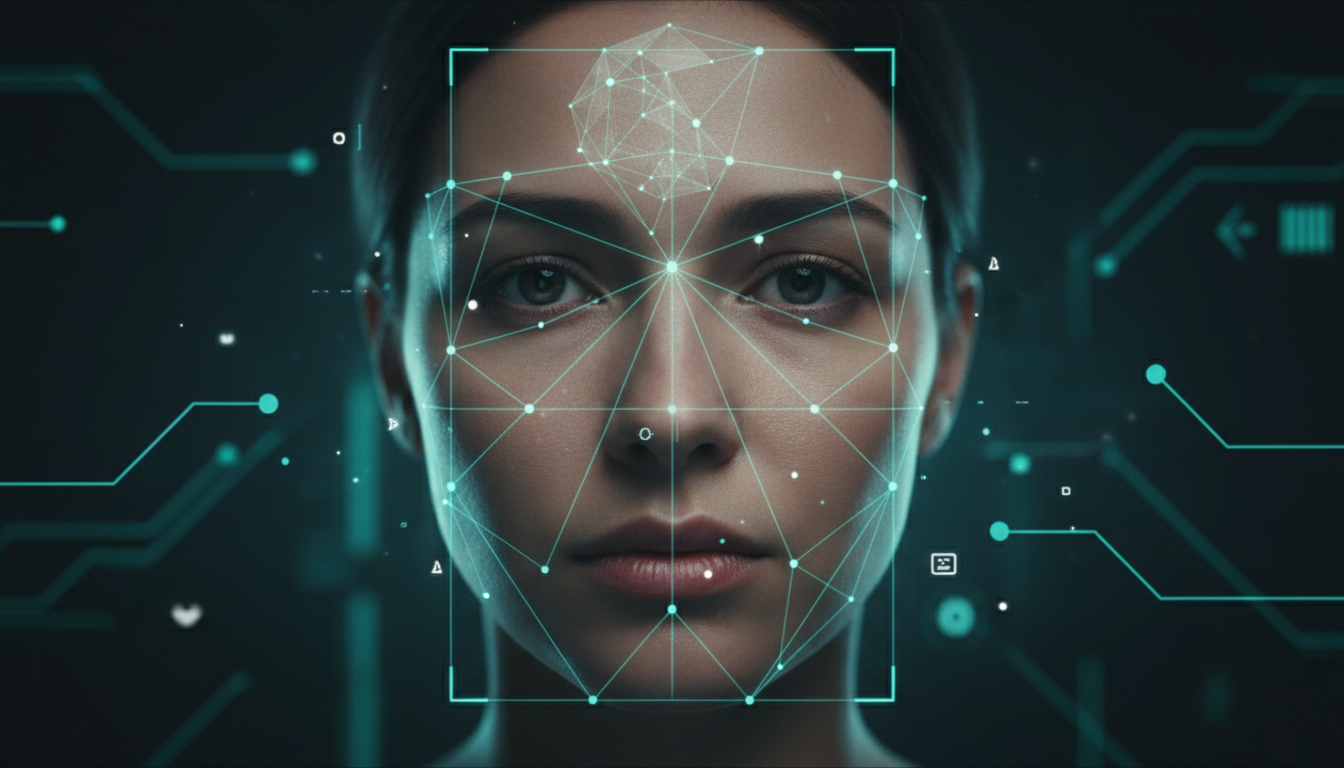Facial recognition technology