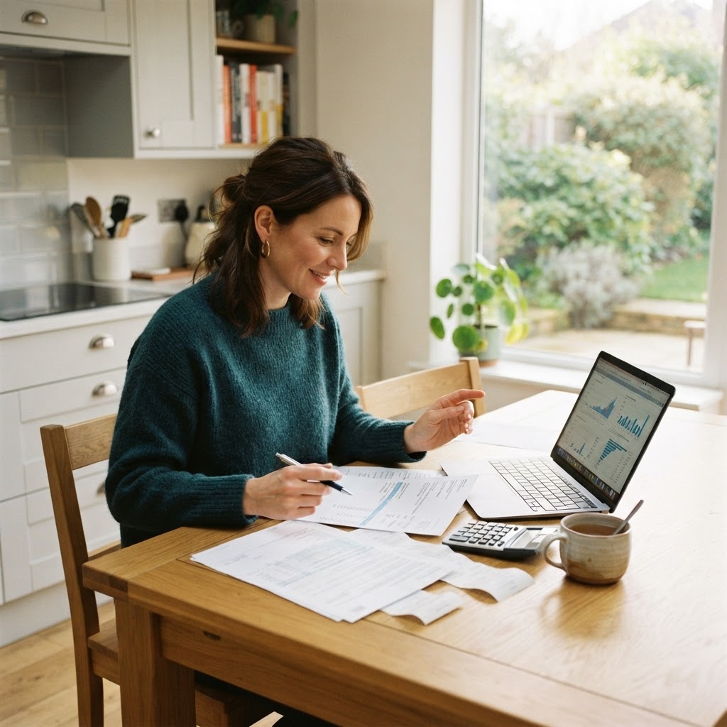 Is it time to review your mortgage?