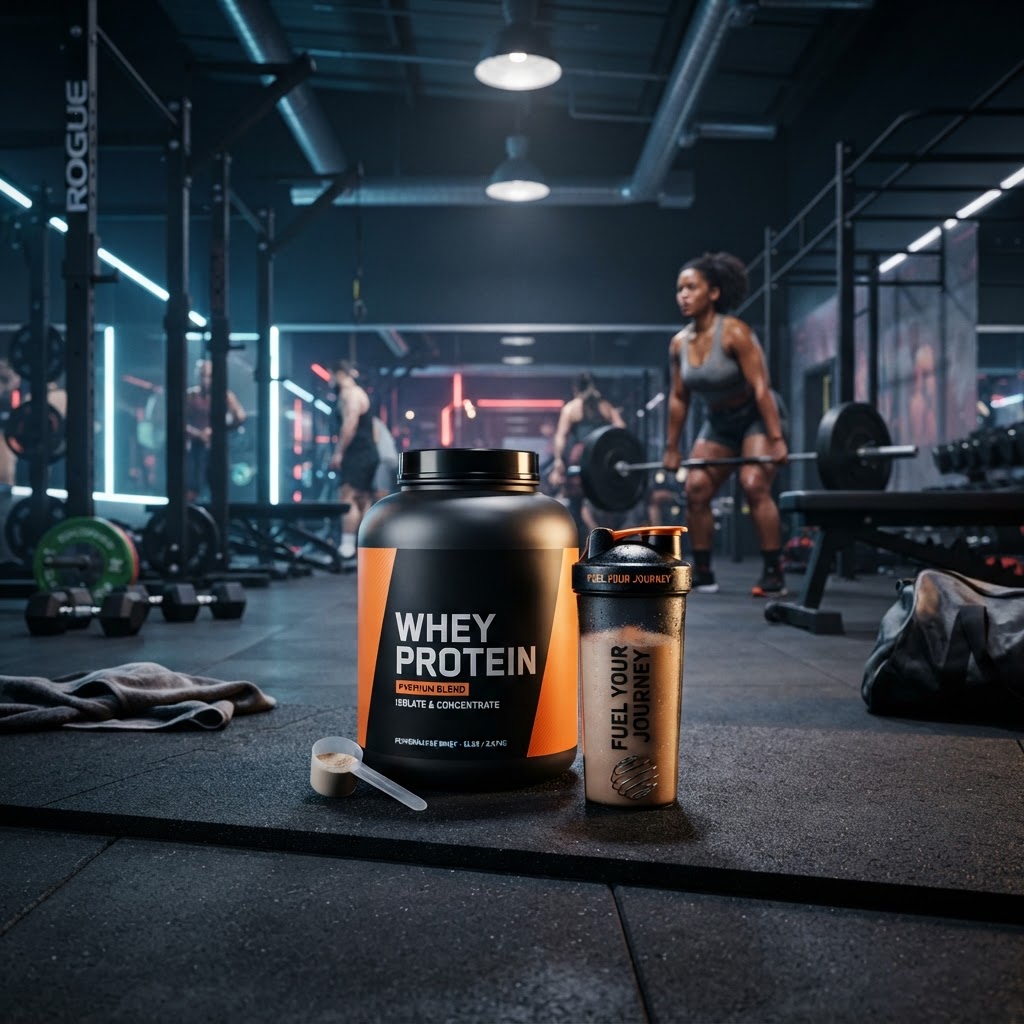 Melhores Whey Protein de 2026: Guia de Compra