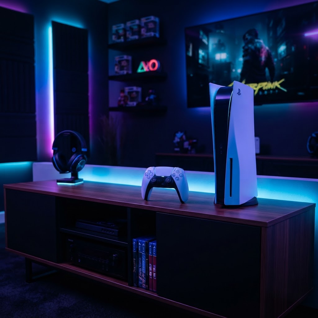 Melhores Consoles de Videogame em 2026: PS5, Xbox e Switch