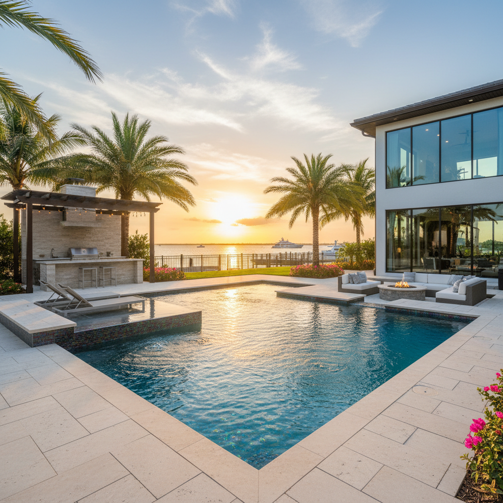 Pool Building Timeline: What to Expect from Quote to First Swim in Apollo Beach FL — South Shore Pools & Luxury Outdoors Apollo Beach FL