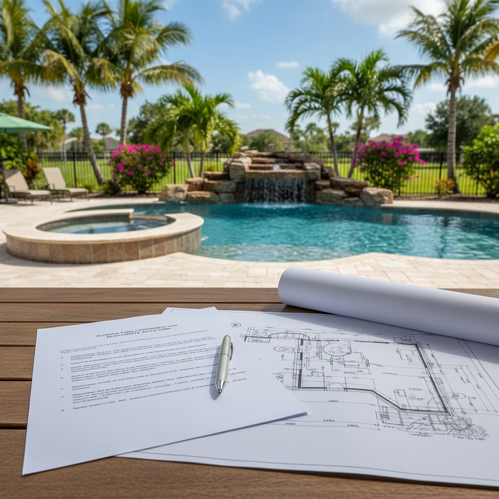 Pool Permit Process in Hillsborough County: What Every Homeowner Needs to Know — South Shore Pools & Luxury Outdoors Apollo Beach FL