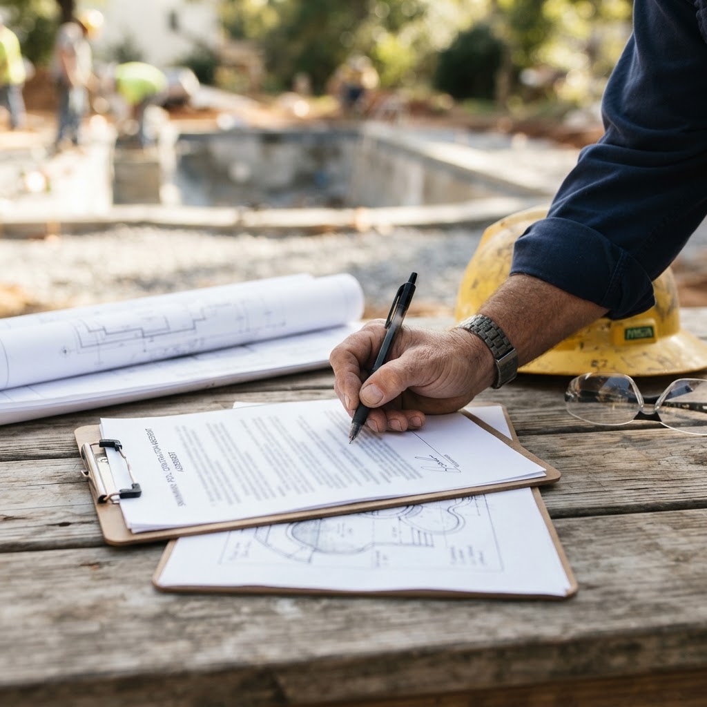 Apollo Beach Pool Builders: What to Look for Before You Sign a Contract (2026 Guide) — South Shore Pools & Luxury Outdoors Apollo Beach FL