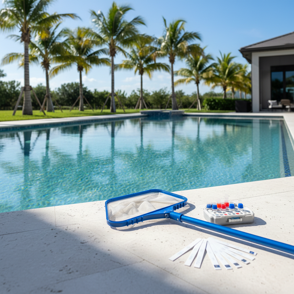 Pool Maintenance in Florida: Year-Round Tips from a South Shore Pool Pro — South Shore Pools & Luxury Outdoors Apollo Beach FL