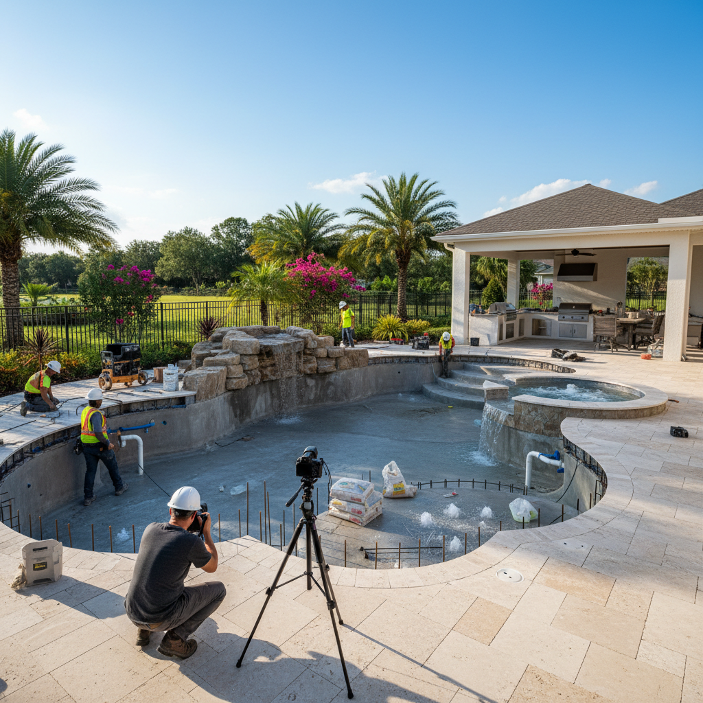 Custom Pool Builder in Brandon, FL — What Homeowners Need to Know