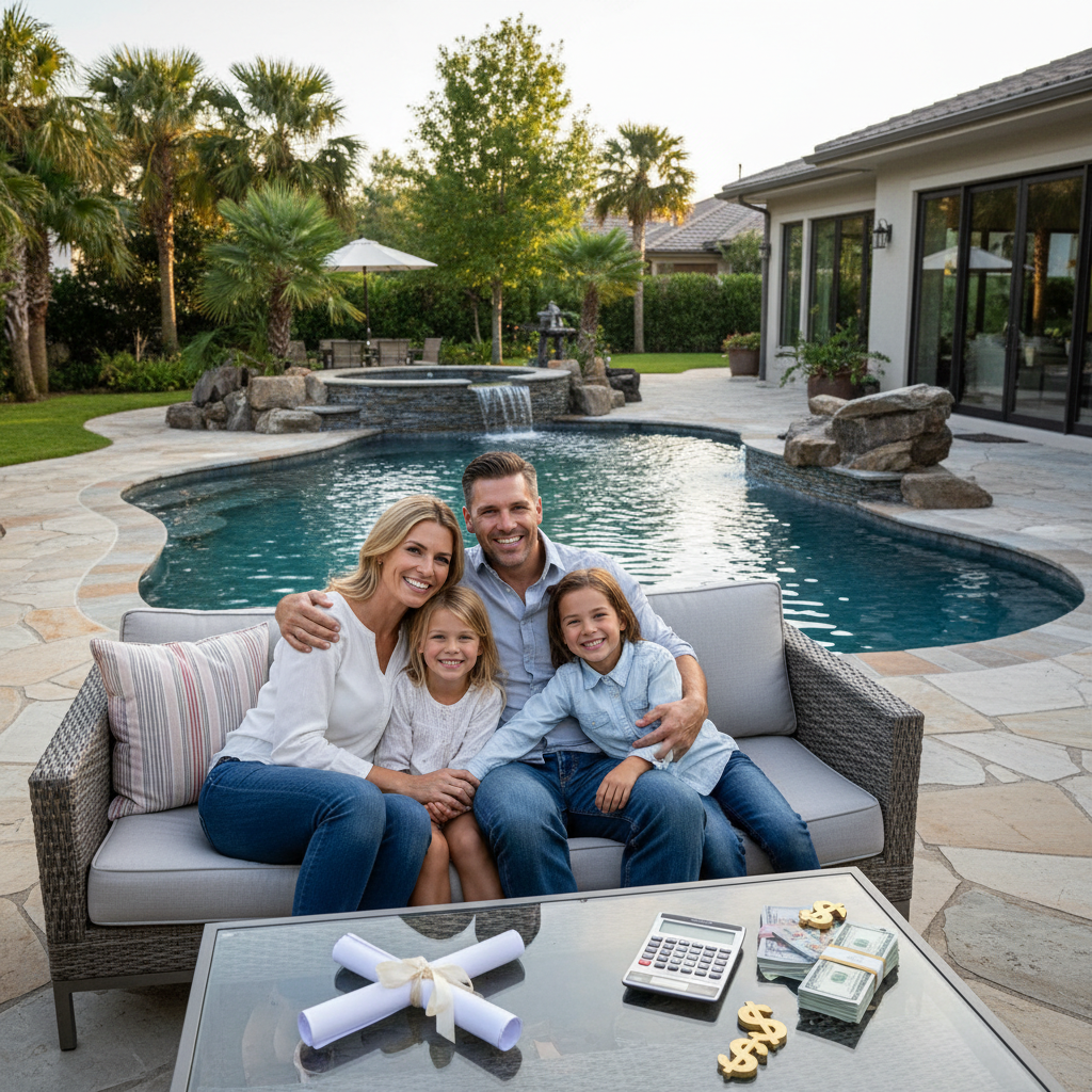 Pool Financing Options in Florida: Make Your Dream Pool Affordable