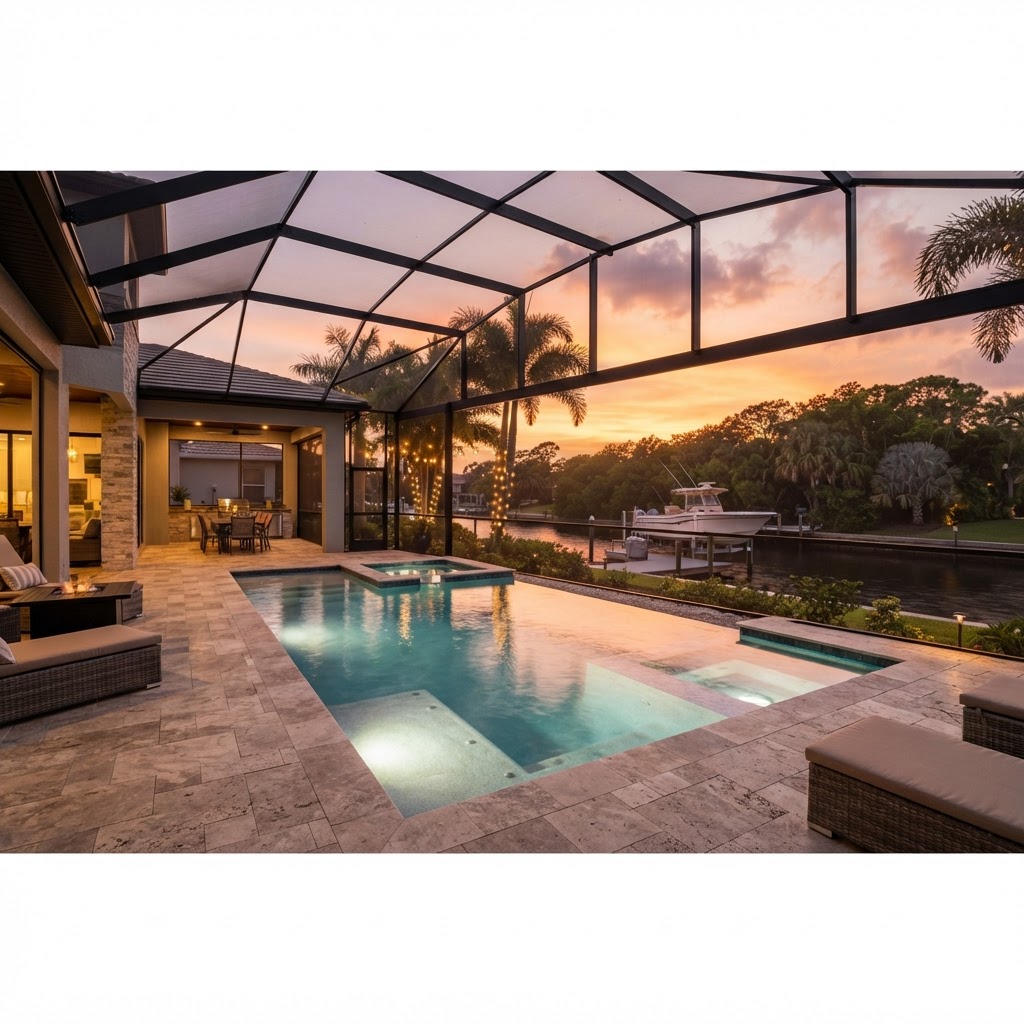 Best Pool Financing Options in Tampa Bay (2026): How to Build Now and Pay Smart — South Shore Pools & Luxury Outdoors Apollo Beach FL