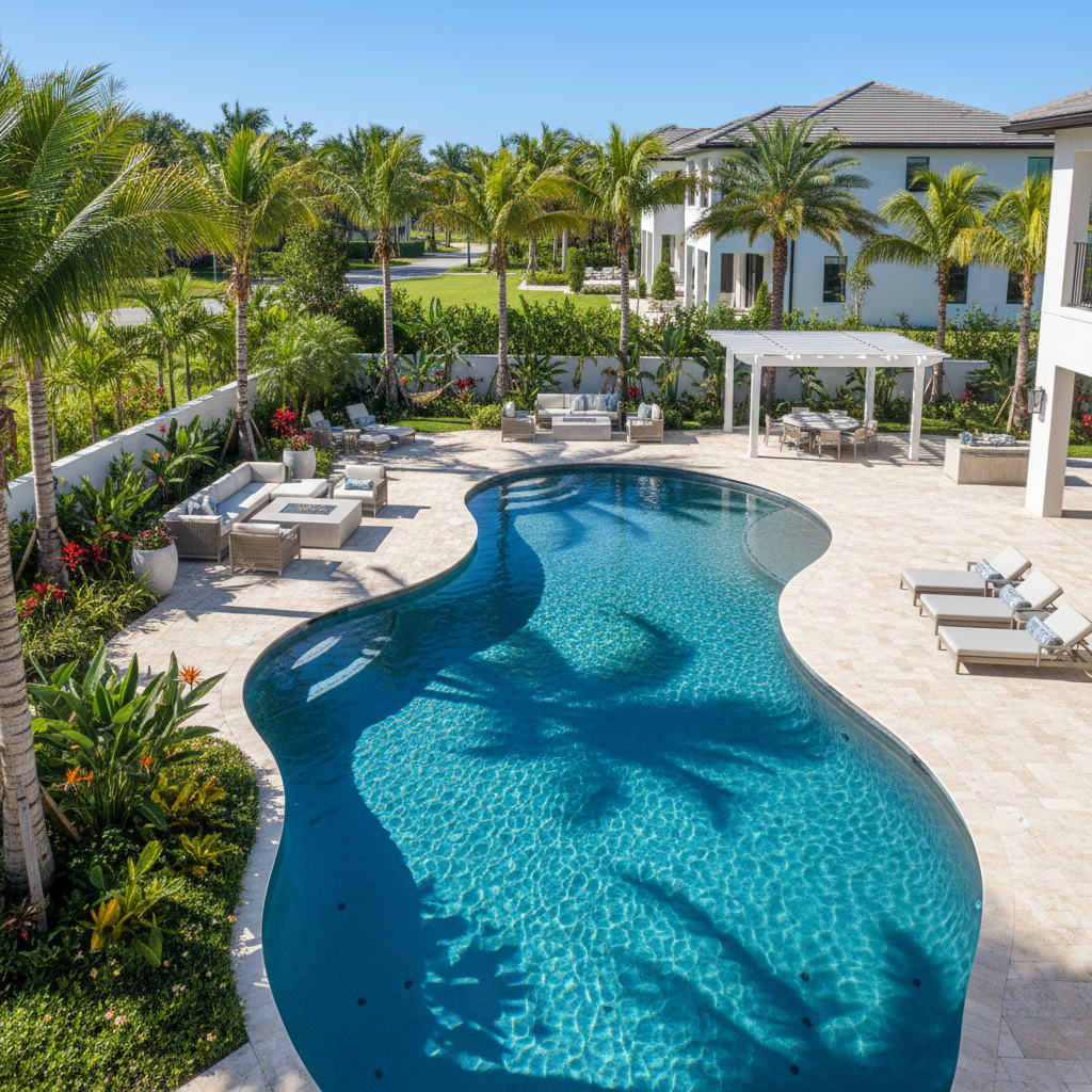 How Much Does a Pool Cost in Florida? 2026 Guide