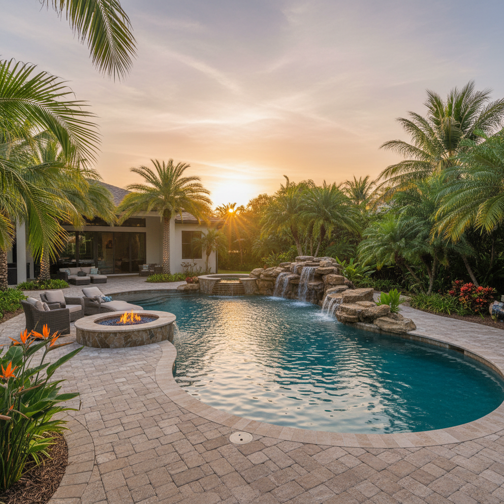 How Much Does a Custom Inground Pool Cost in Tampa Bay? (2026 Guide)