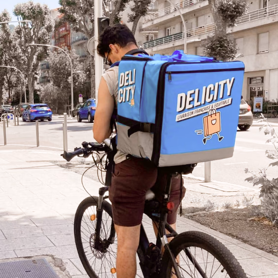 Delivery drivers