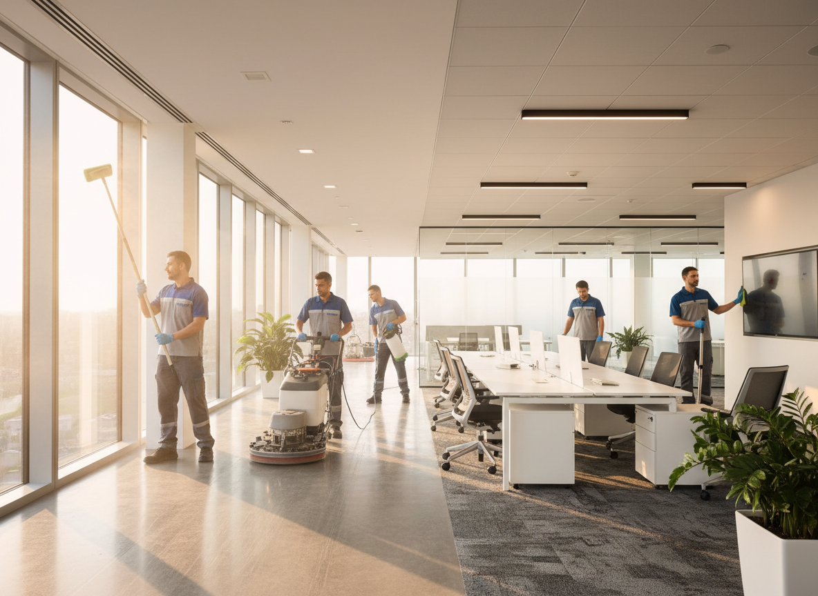 Facilities Management
