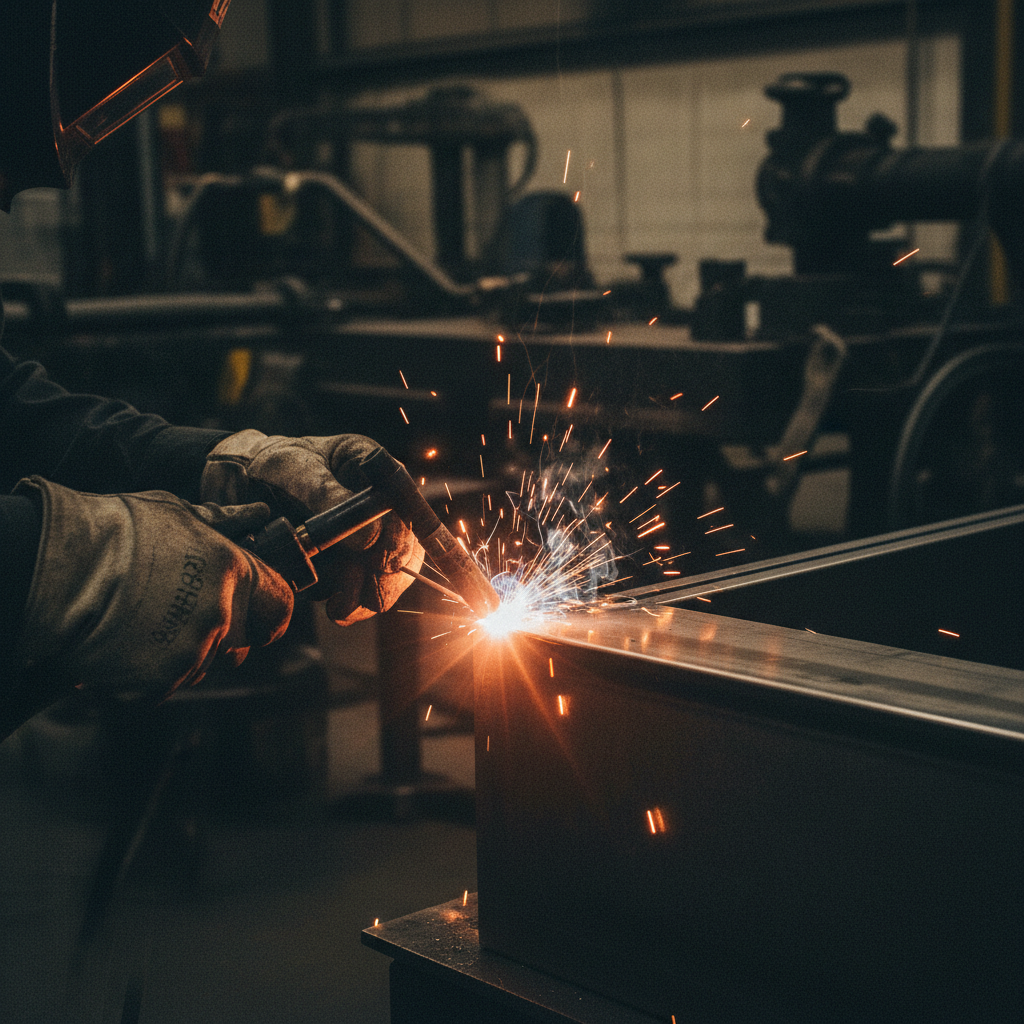 Introduction to TIG Welding