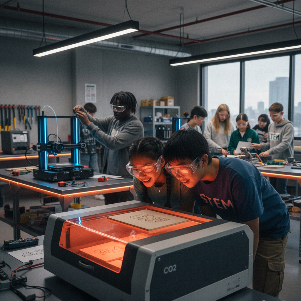 STEM Day: Engineering for Schools