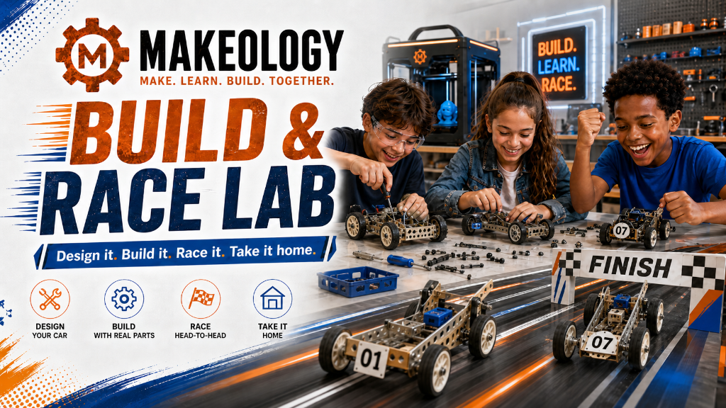 Build & Race Lab