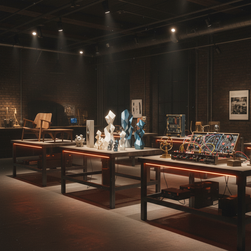 Project Showcase — Summer '26