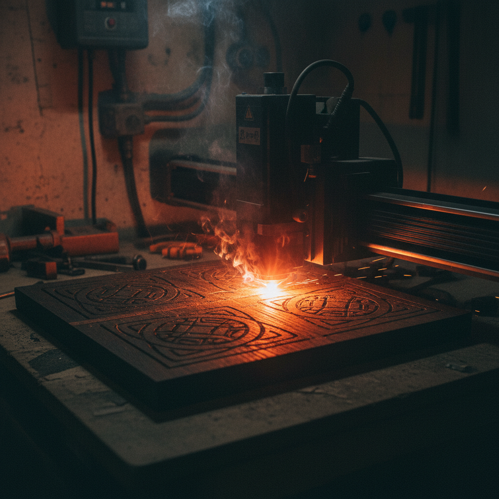 Laser Cutting Essentials