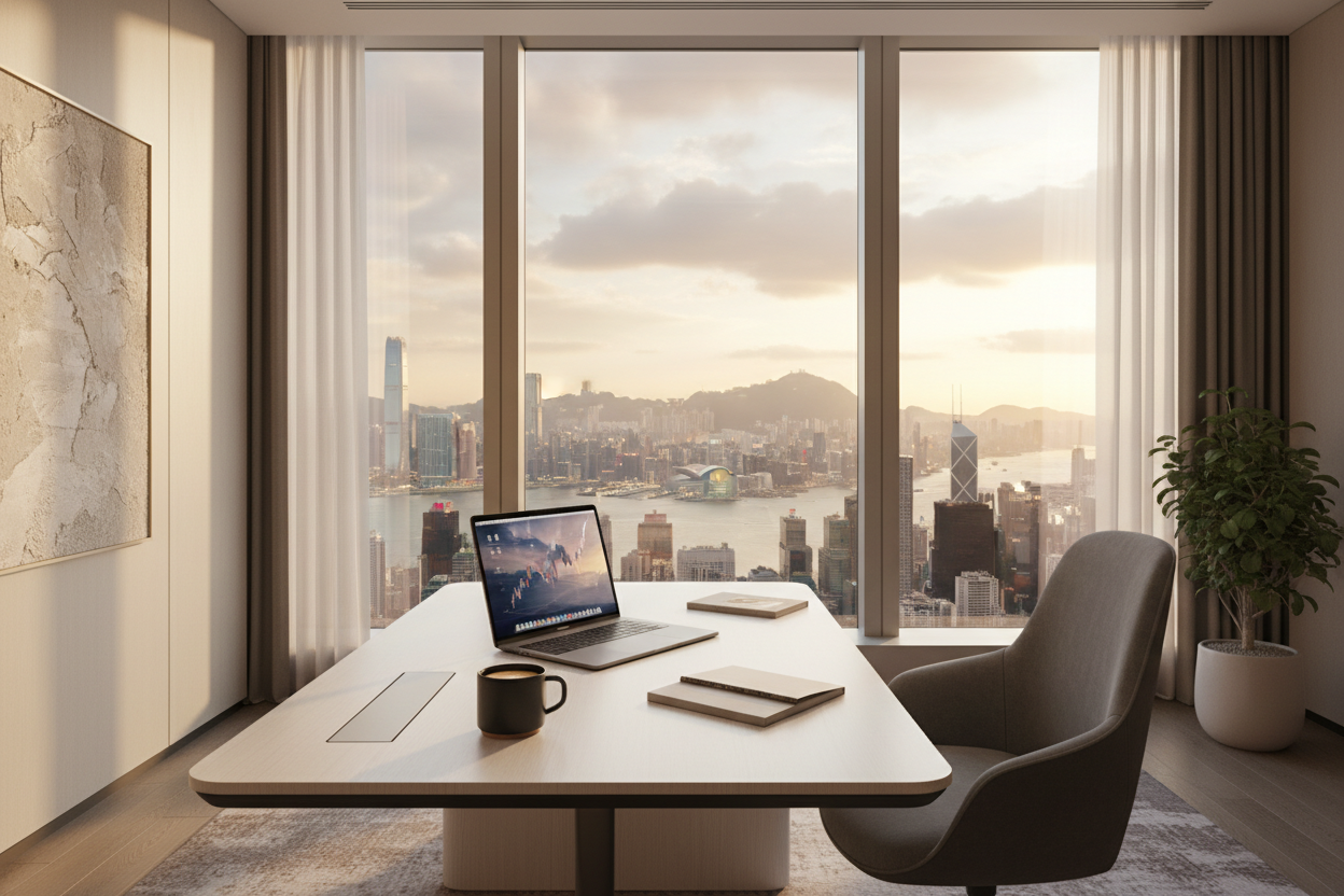 The Ultimate Guide to Hong Kong Virtual Offices in 2026: Insider Insights from the Central District