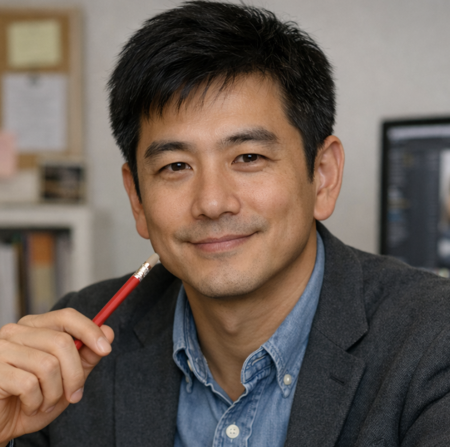 陈志明