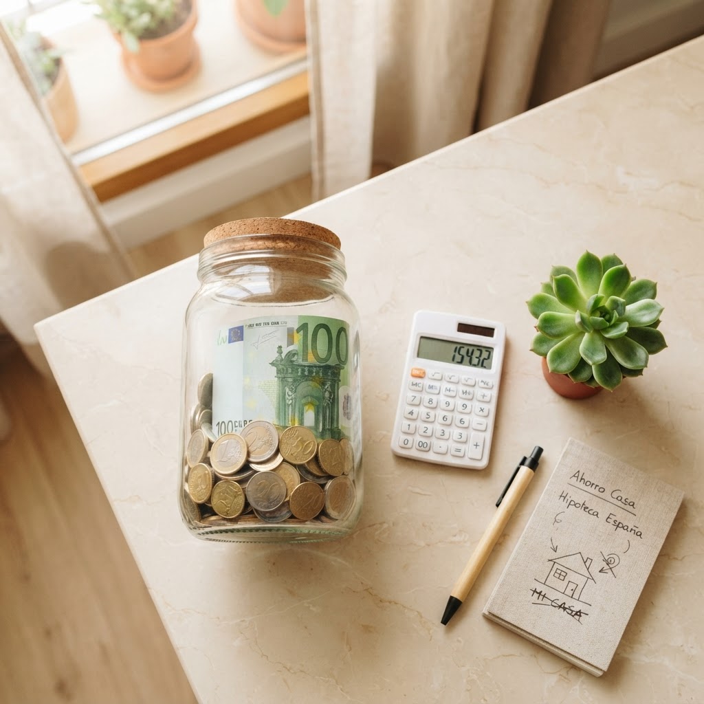 ¿Cuánto Ahorro Necesitas para Comprar un Piso de 200.000 €? (2026)