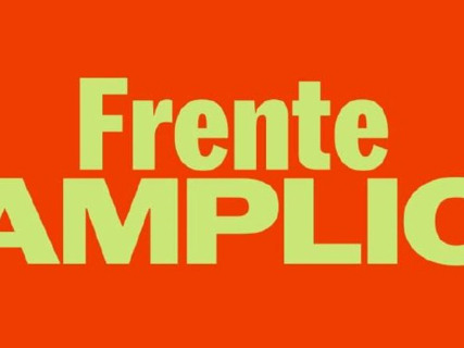 Logotipo de Frente Amplio