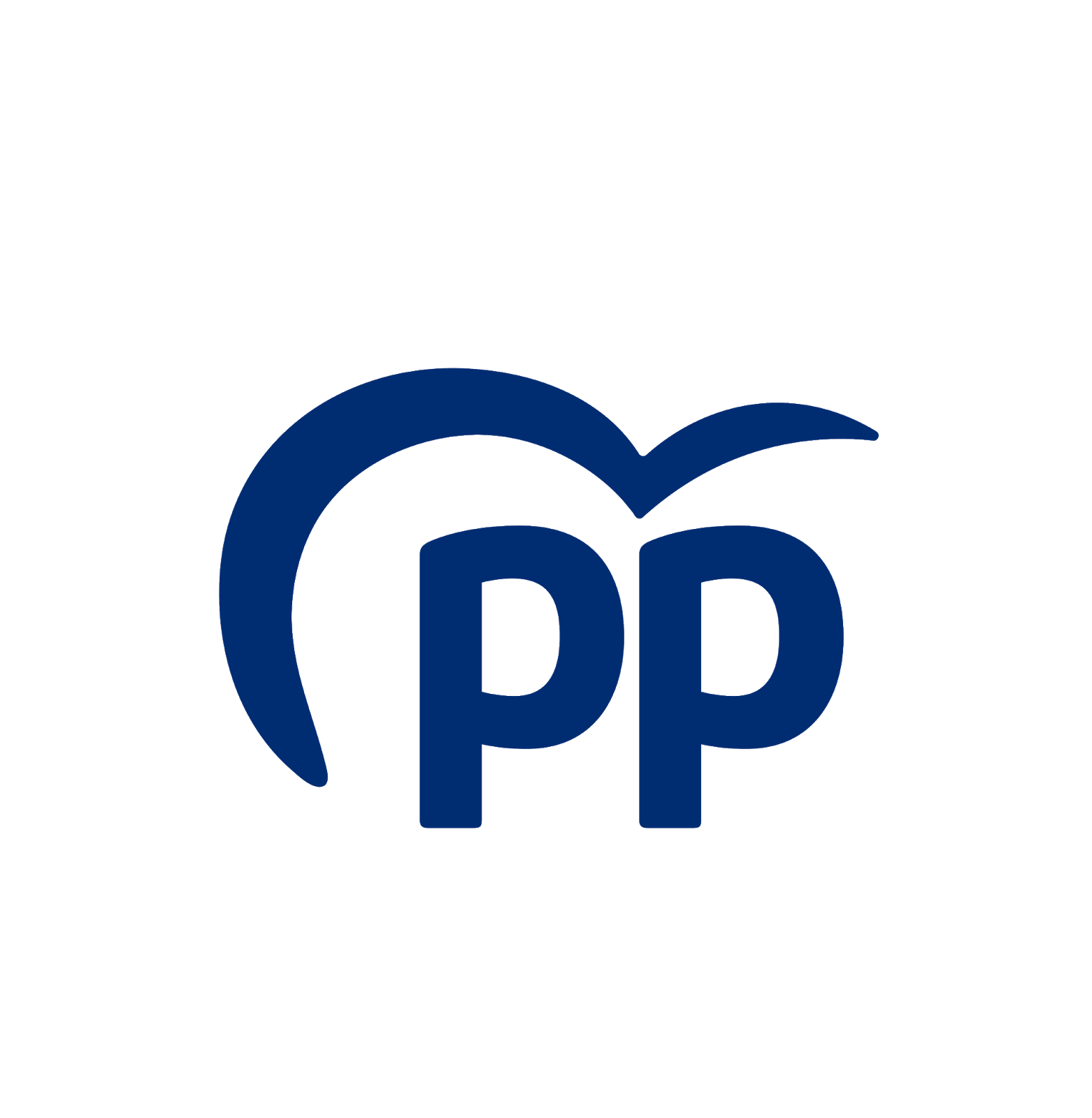 Logotipo de PP