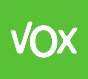 Logotipo de Vox