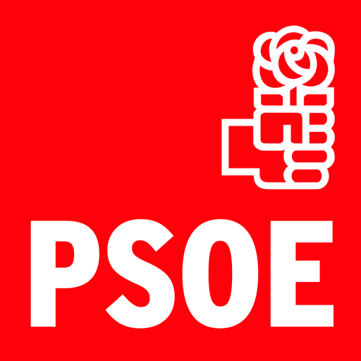 Logotipo de PSOE